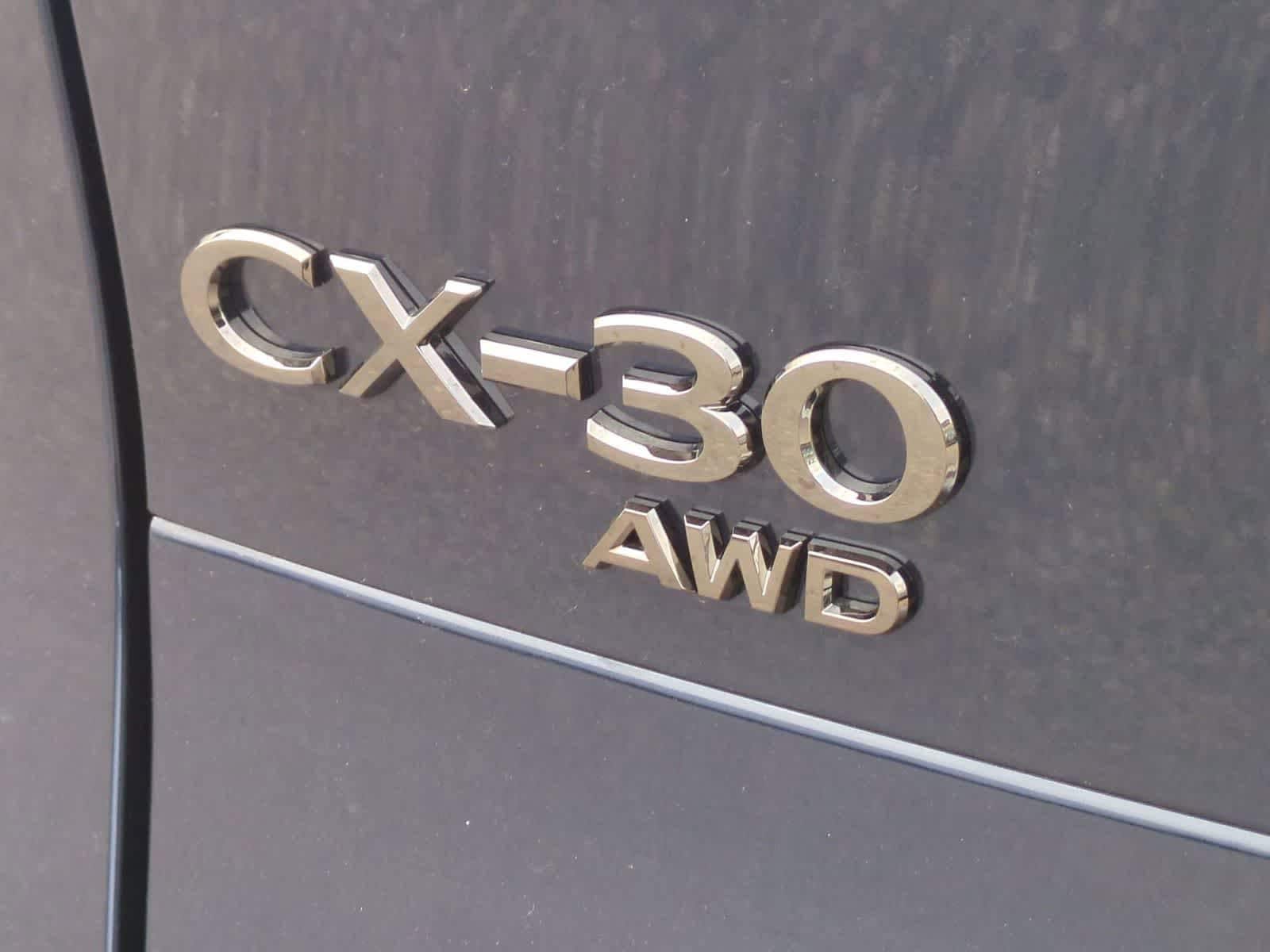 Thumbnail: 2026 Mazda CX-30 - 12