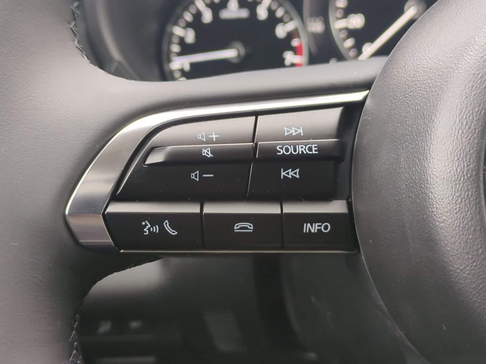 Thumbnail: 2026 Mazda CX-30 - 24