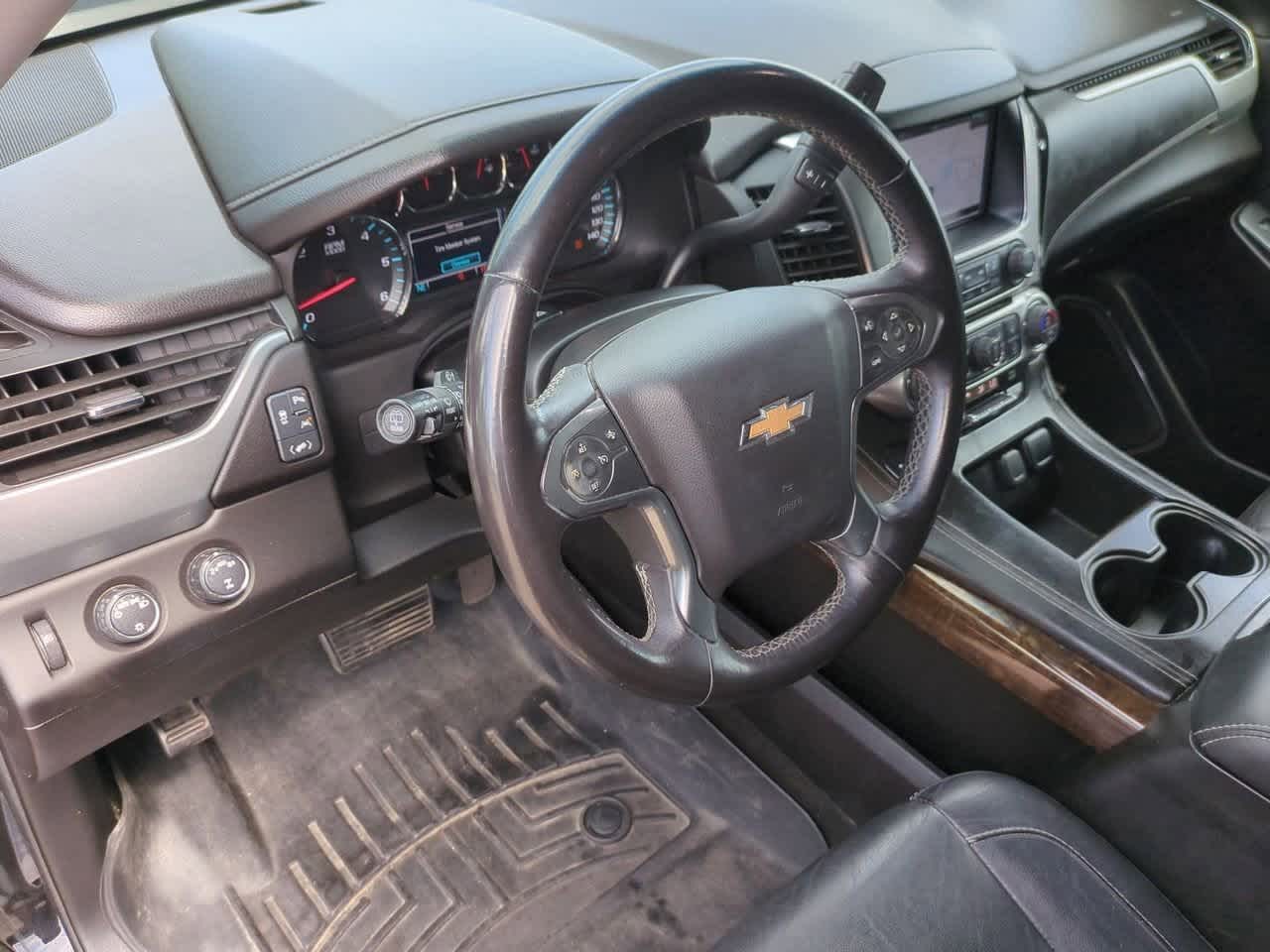 Thumbnail: 2017 Chevrolet Tahoe - 2