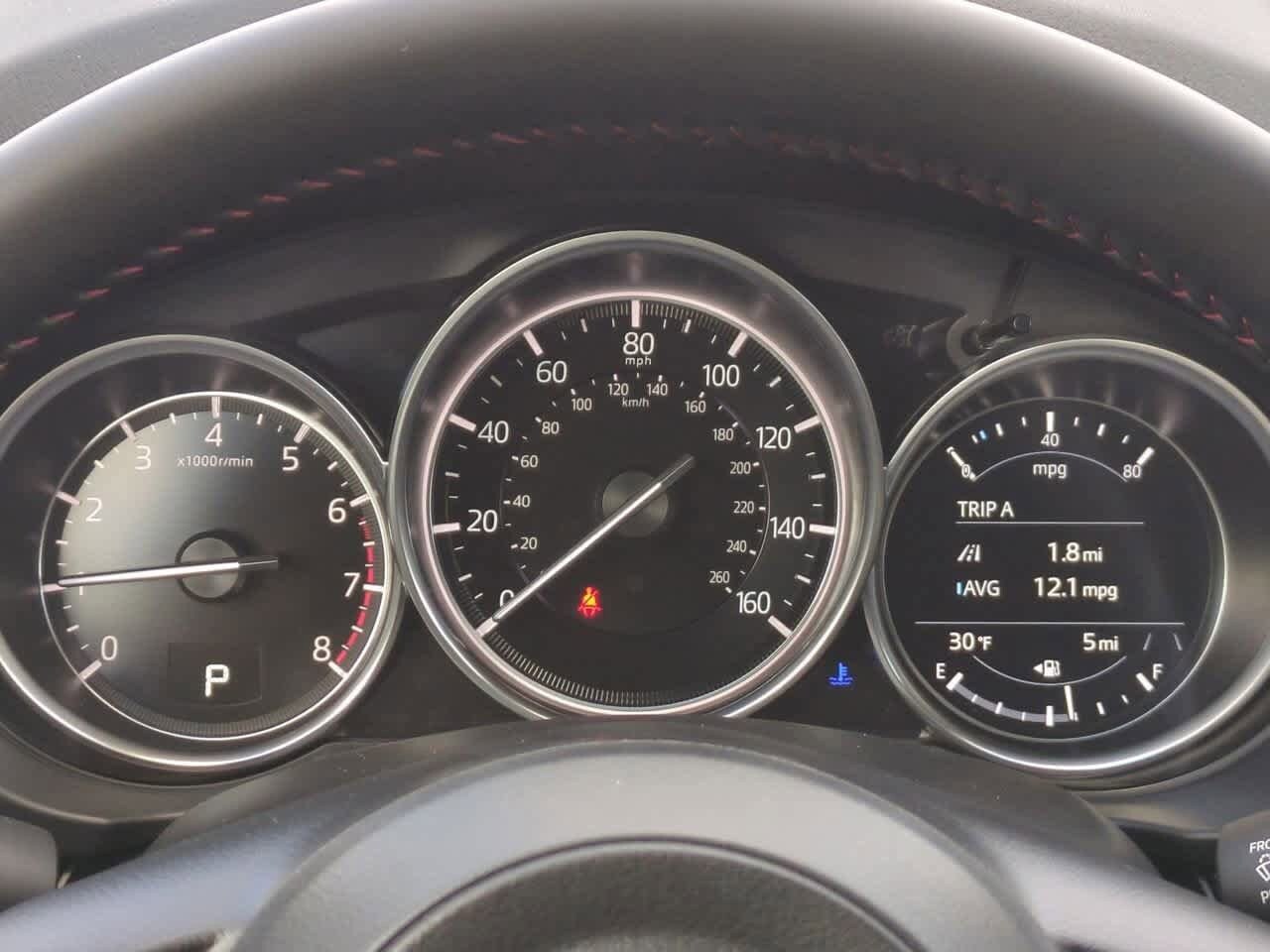 Thumbnail: 2025 Mazda CX-5 - 32