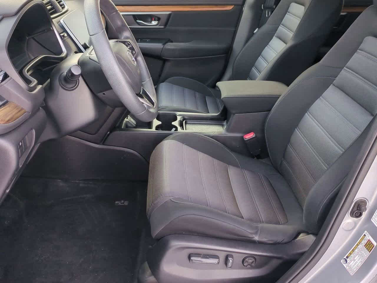 Thumbnail: 2019 Honda CR-V - 15