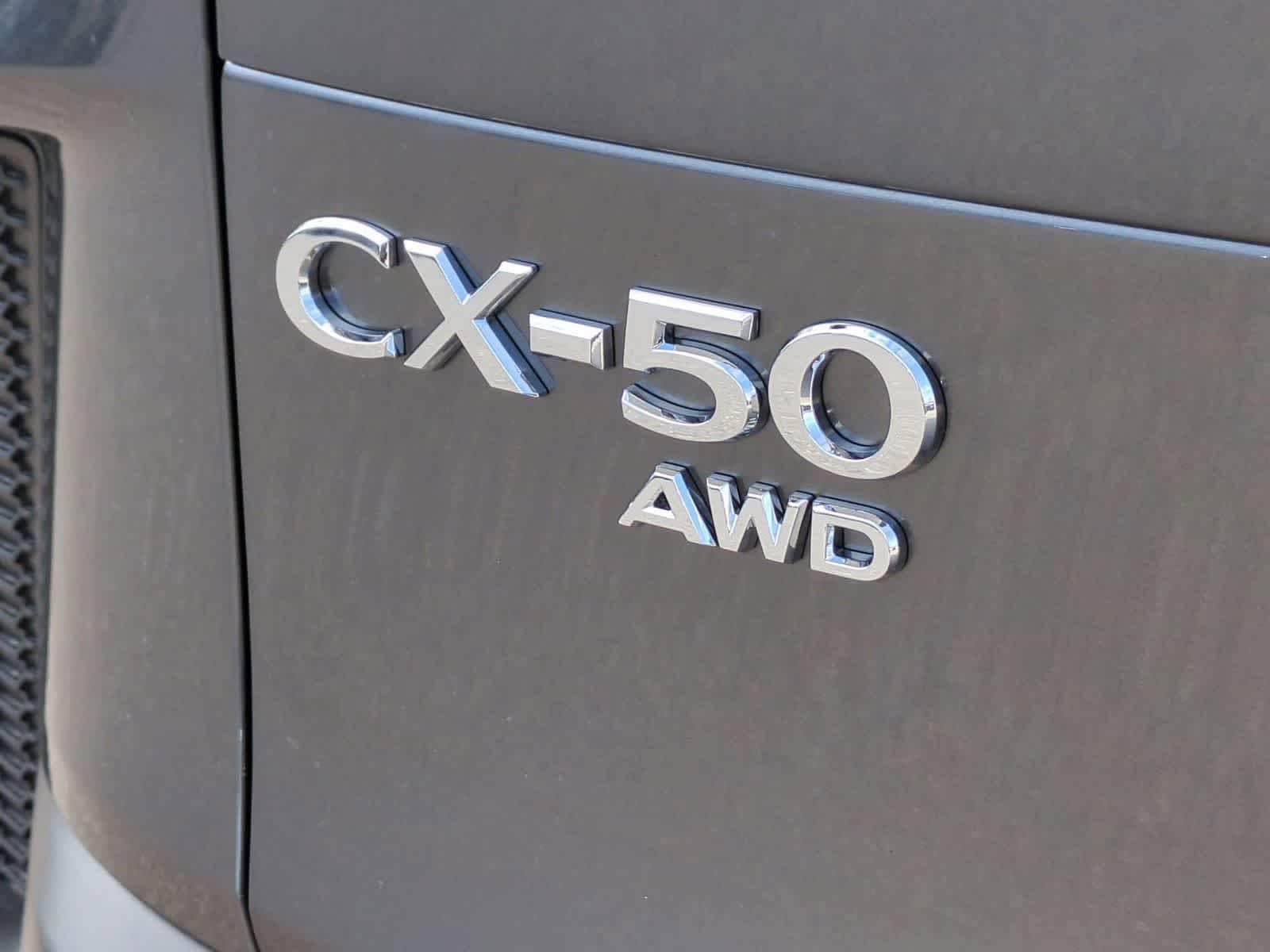 Thumbnail: 2026 Mazda CX-50 - 12