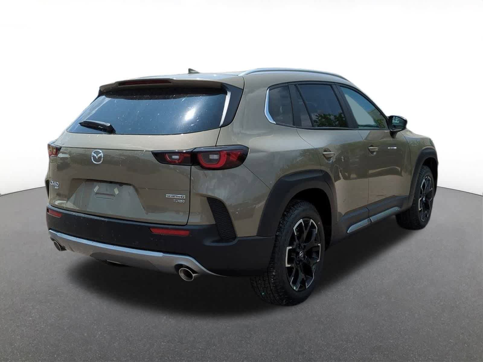 Thumbnail: 2025 Mazda CX-50 - 6