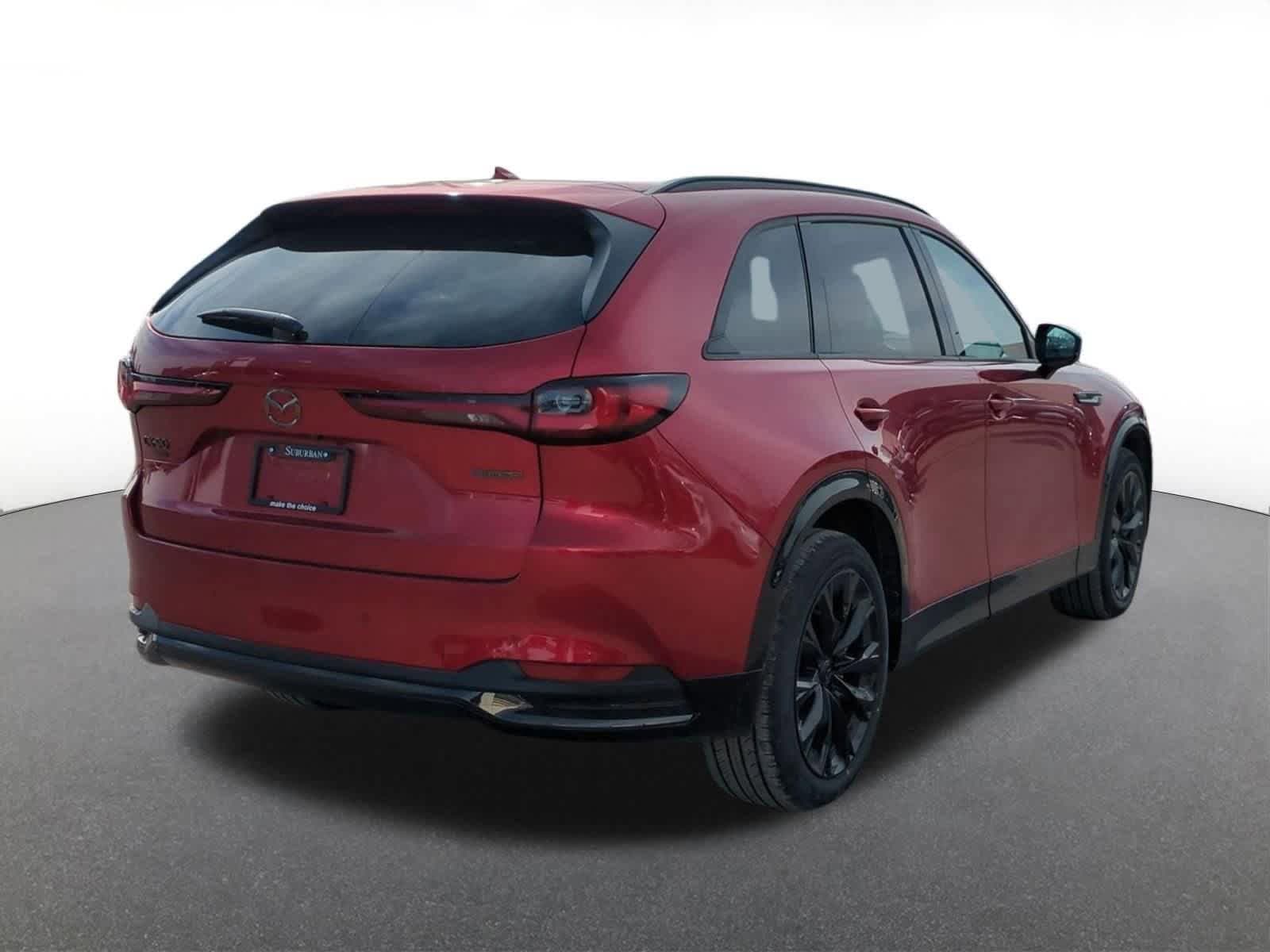 Thumbnail: 2026 Mazda CX-90 - 6