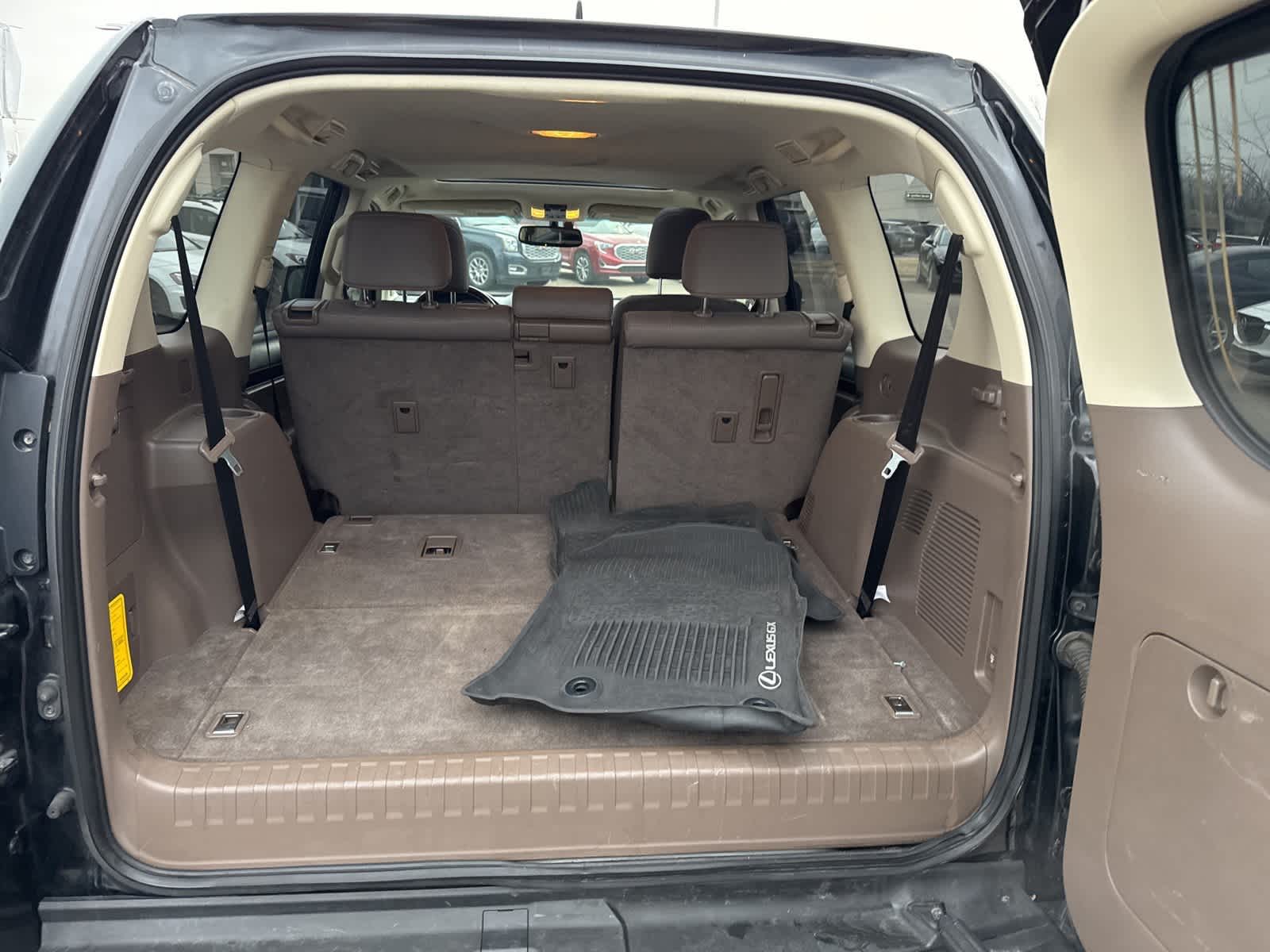 Thumbnail: 2019 Lexus GX - 22