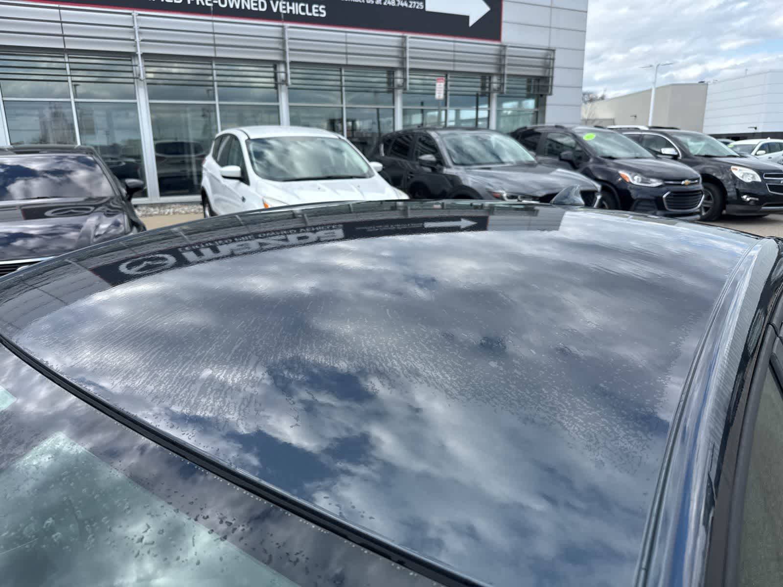 Thumbnail: 2017 Chevrolet Cruze - 13