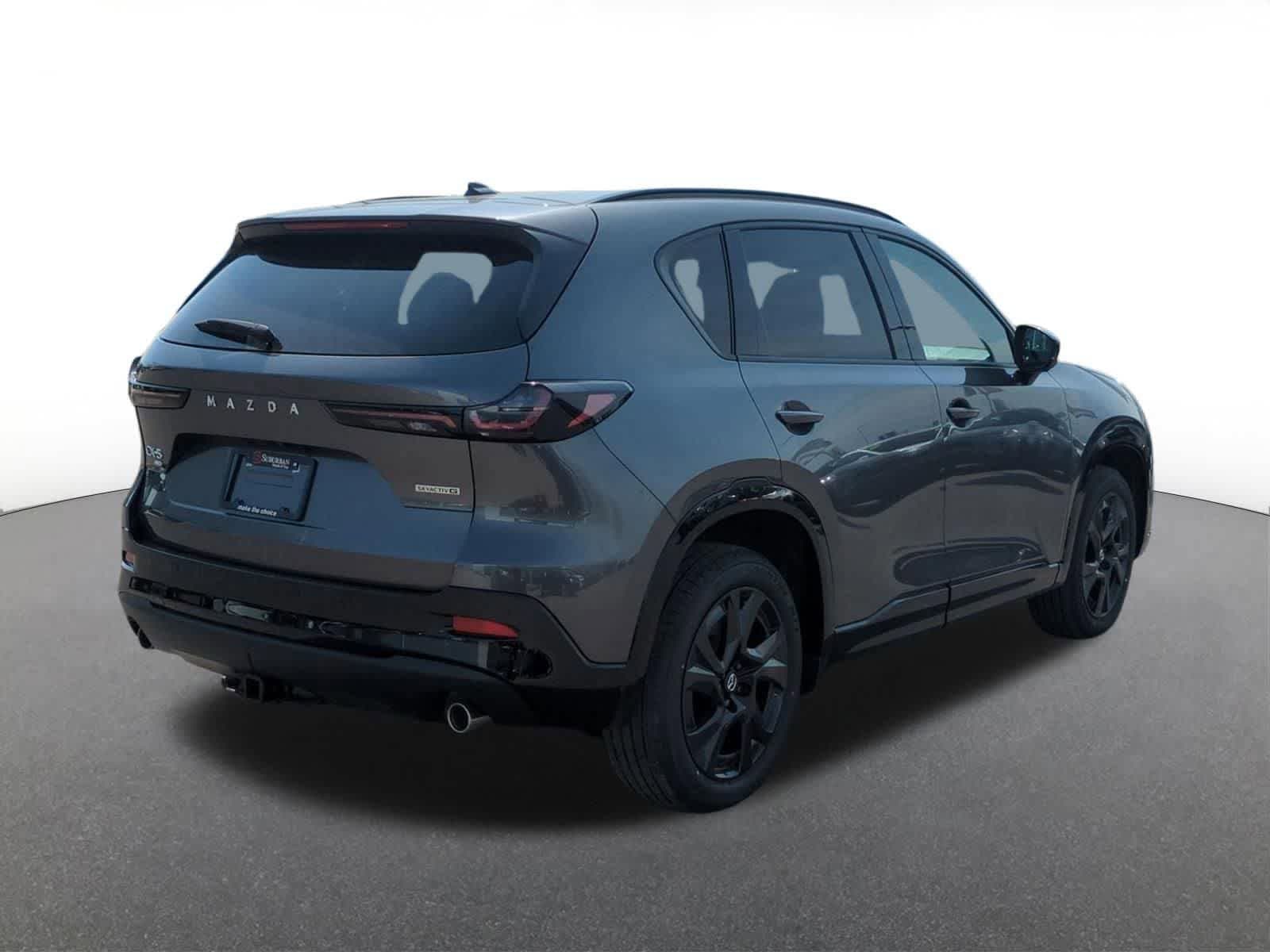 Thumbnail: 2026 Mazda CX-5 - 6