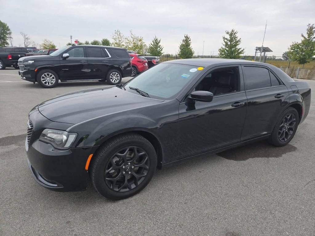 Used 2019 Chrysler 300 S Sedan