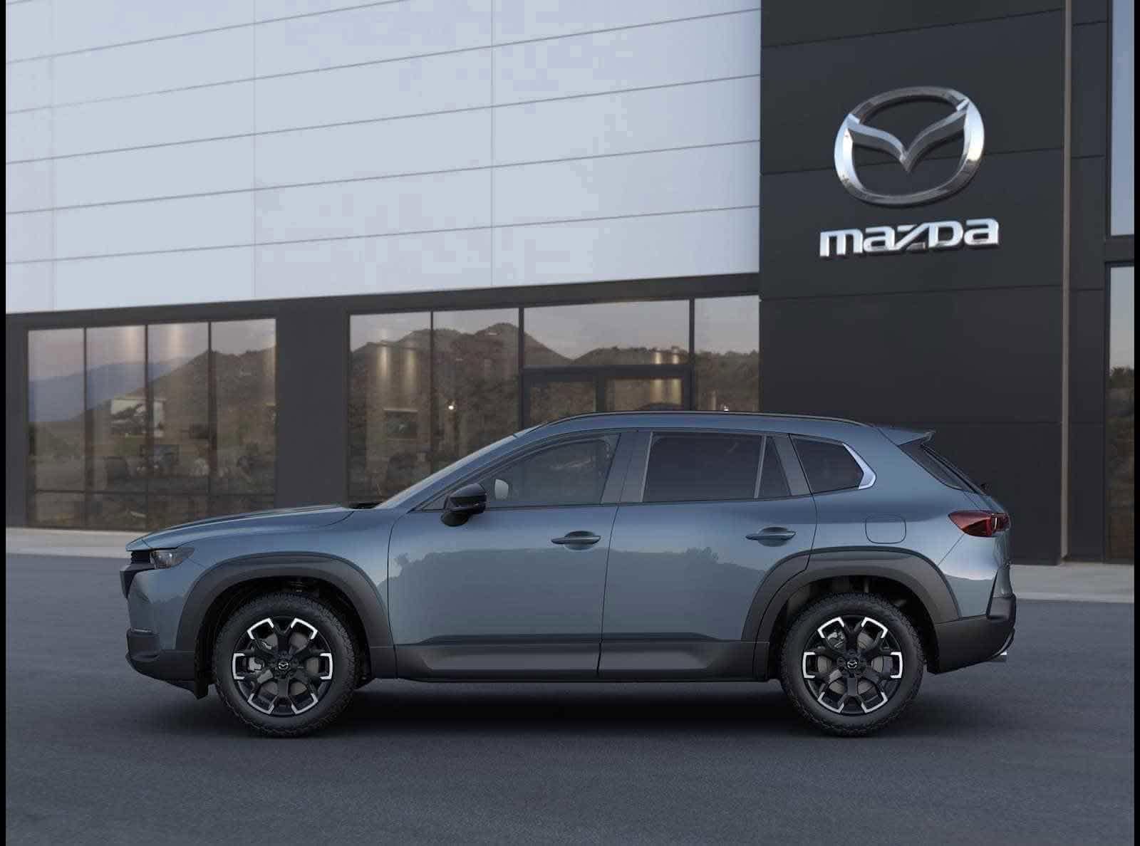 Thumbnail: 2026 Mazda CX-50 - 3