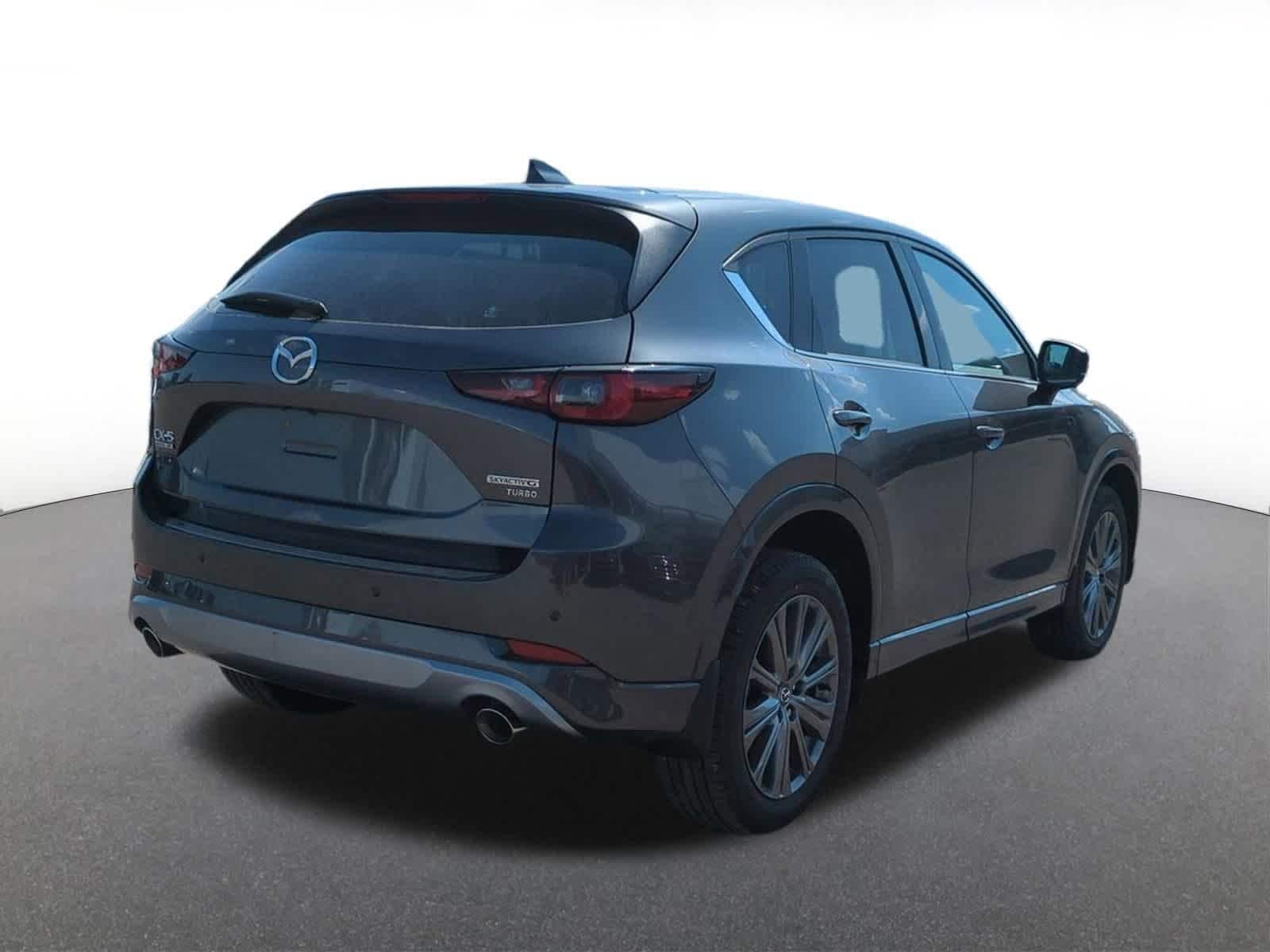 Thumbnail: 2025 Mazda CX-5 - 6