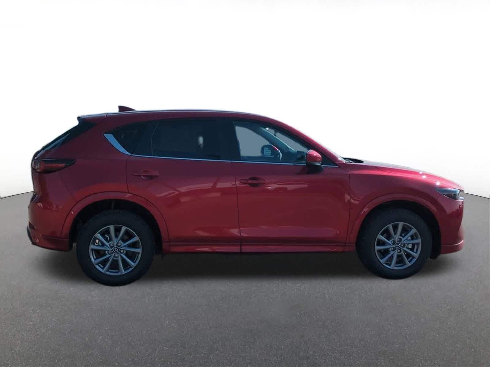 Thumbnail: 2025 Mazda CX-5 - 7