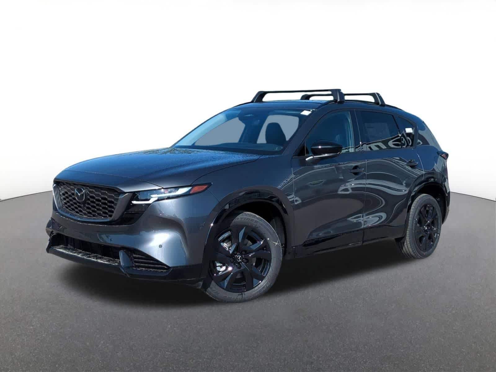 Thumbnail: 2026 Mazda CX-5 - 1