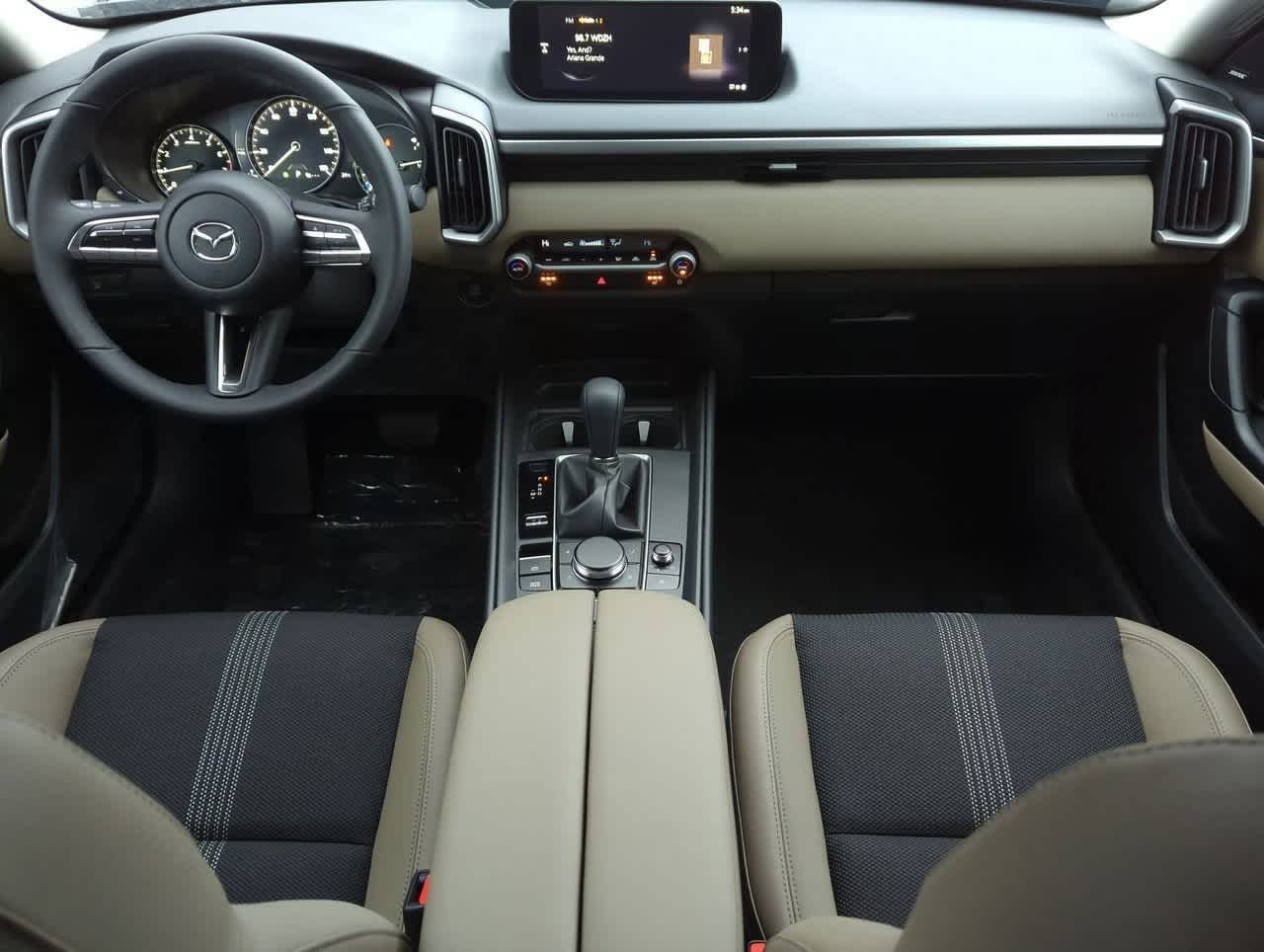 Thumbnail: 2025 Mazda CX-50 - 13