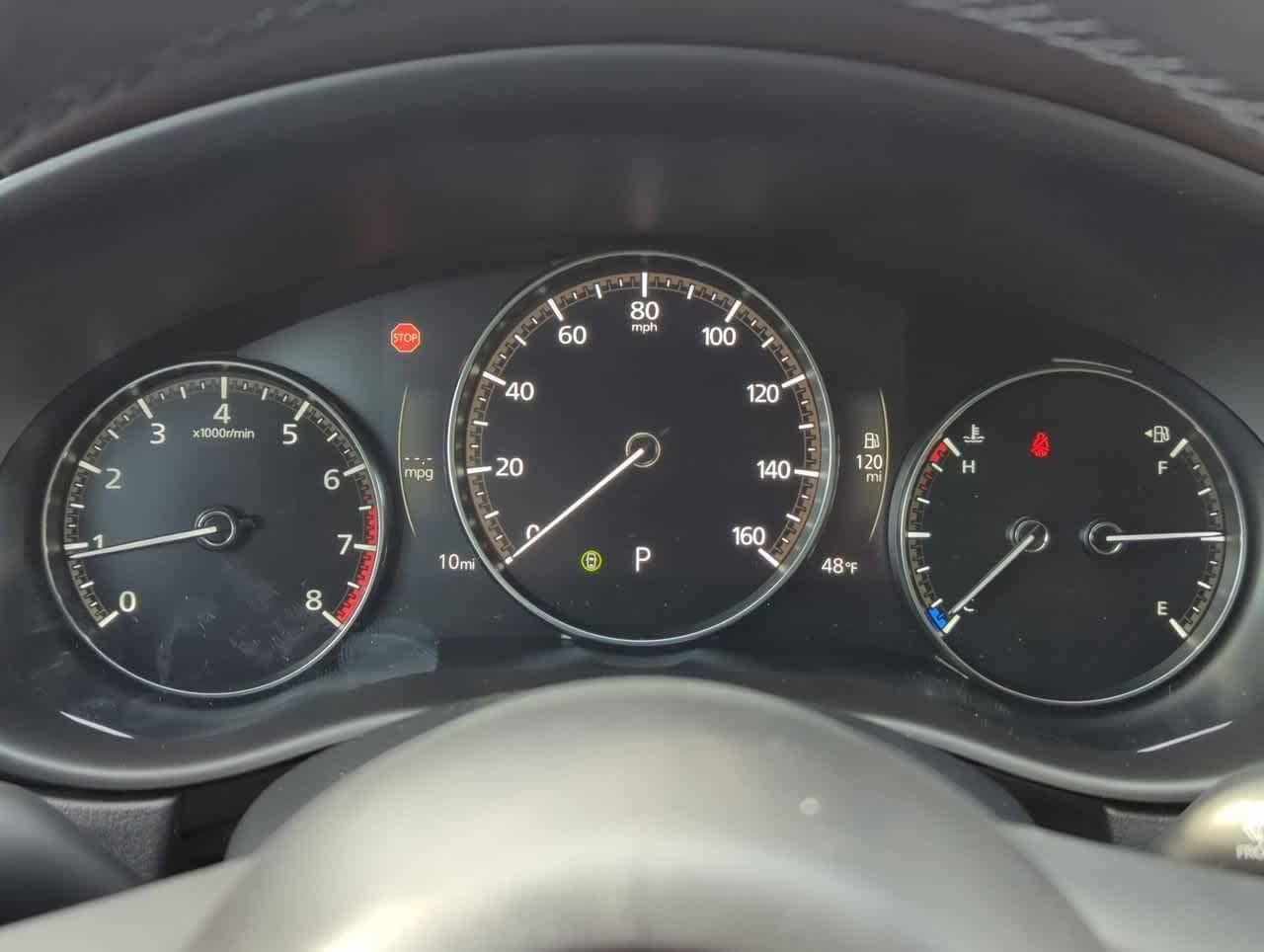 Thumbnail: 2025 Mazda CX-30 - 32