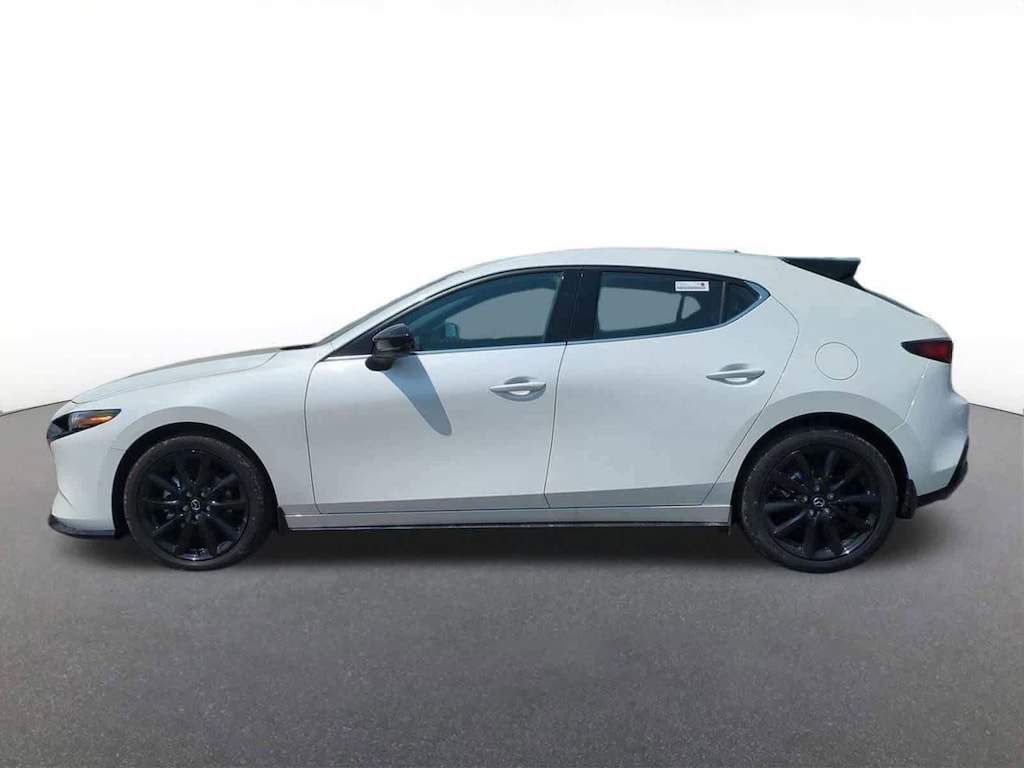 New 2025 Mazda Mazda3 Hatchback 2.5 Turbo Premium Plus AWD HATCHBACK