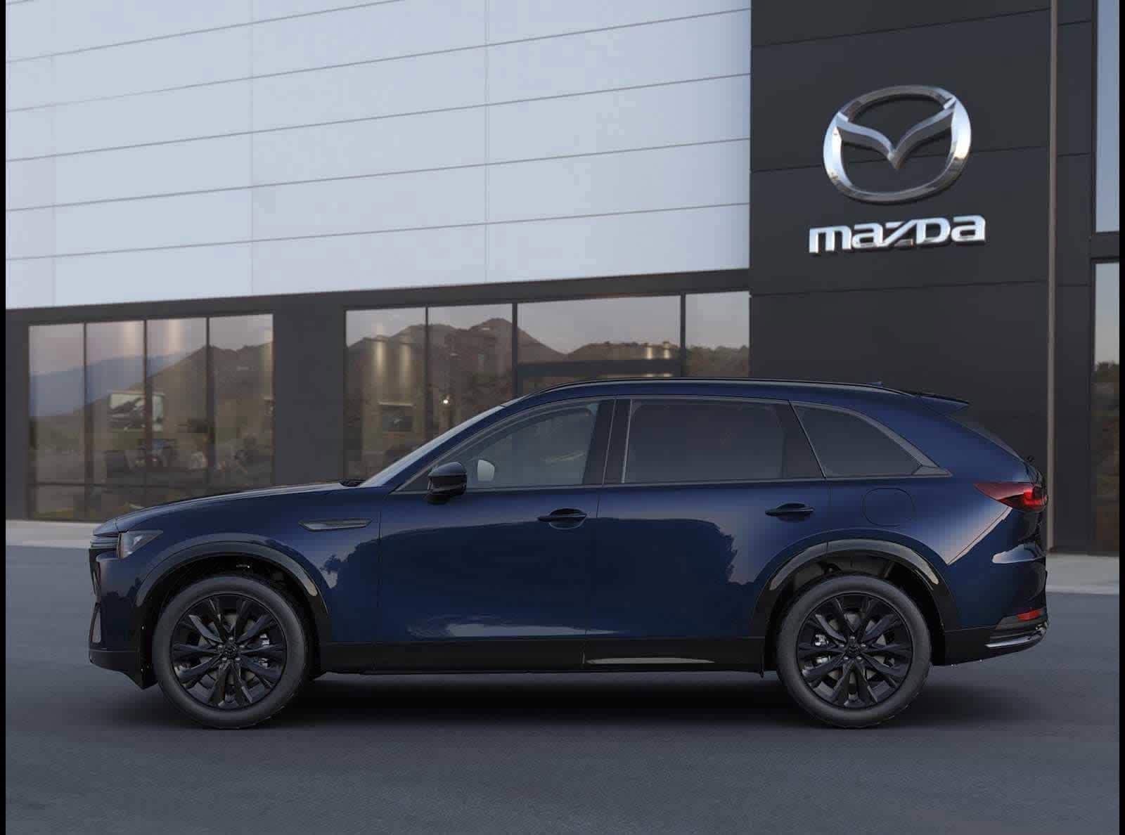 Thumbnail: 2026 Mazda CX-90 - 2