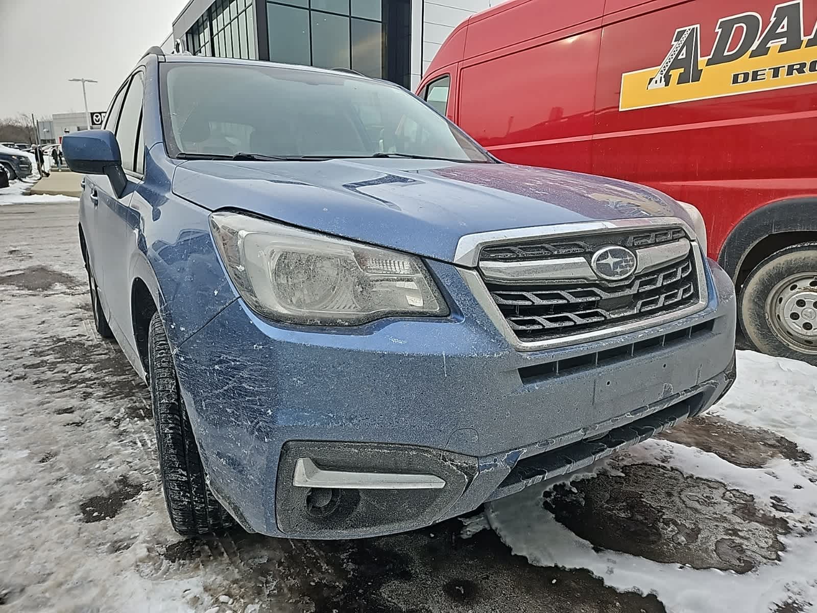 2018 Subaru Forester Premium
