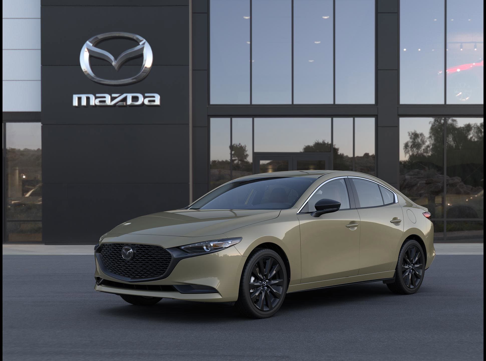 Thumbnail: 2025 Mazda Mazda3 - 1