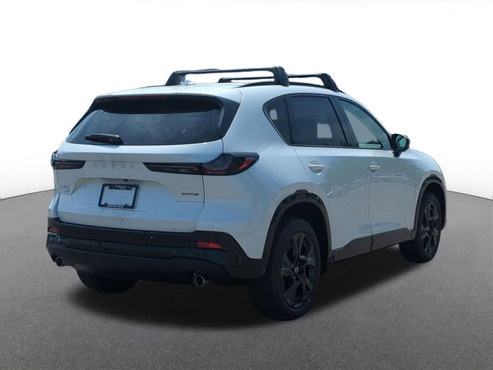 Thumbnail: 2026 Mazda CX-5 - 6