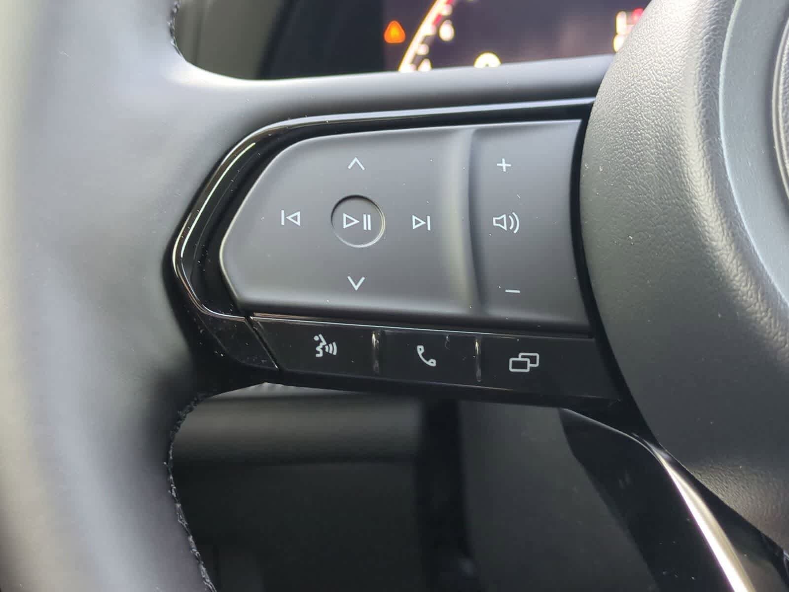 Thumbnail: 2026 Mazda CX-5 - 22