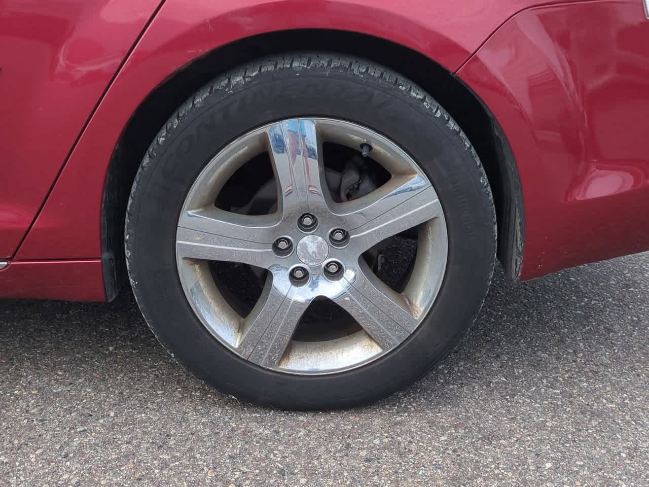 Thumbnail: 2012 Chevrolet Malibu - 12