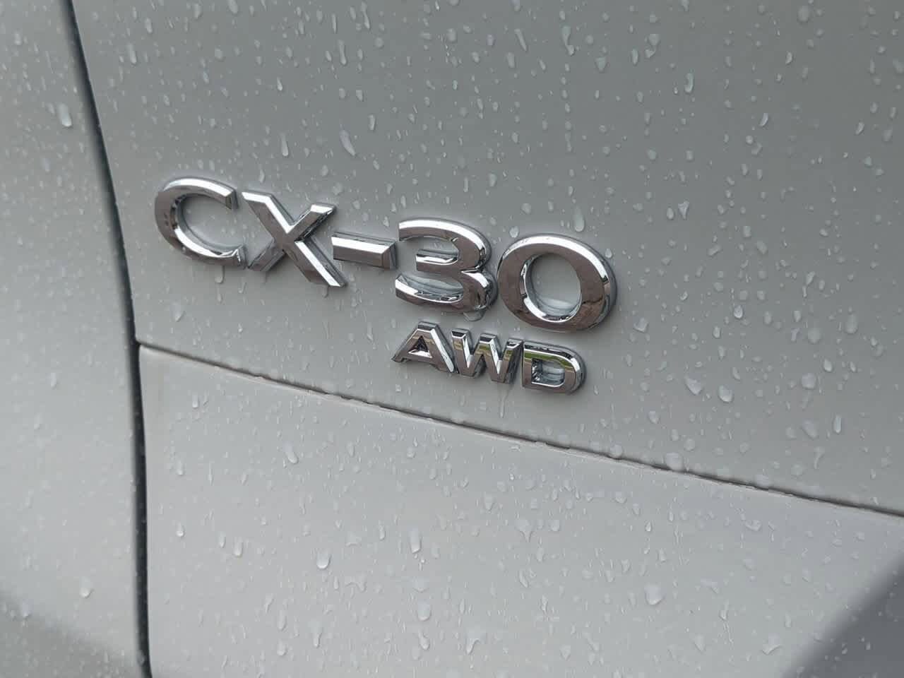 Thumbnail: 2025 Mazda CX-30 - 11