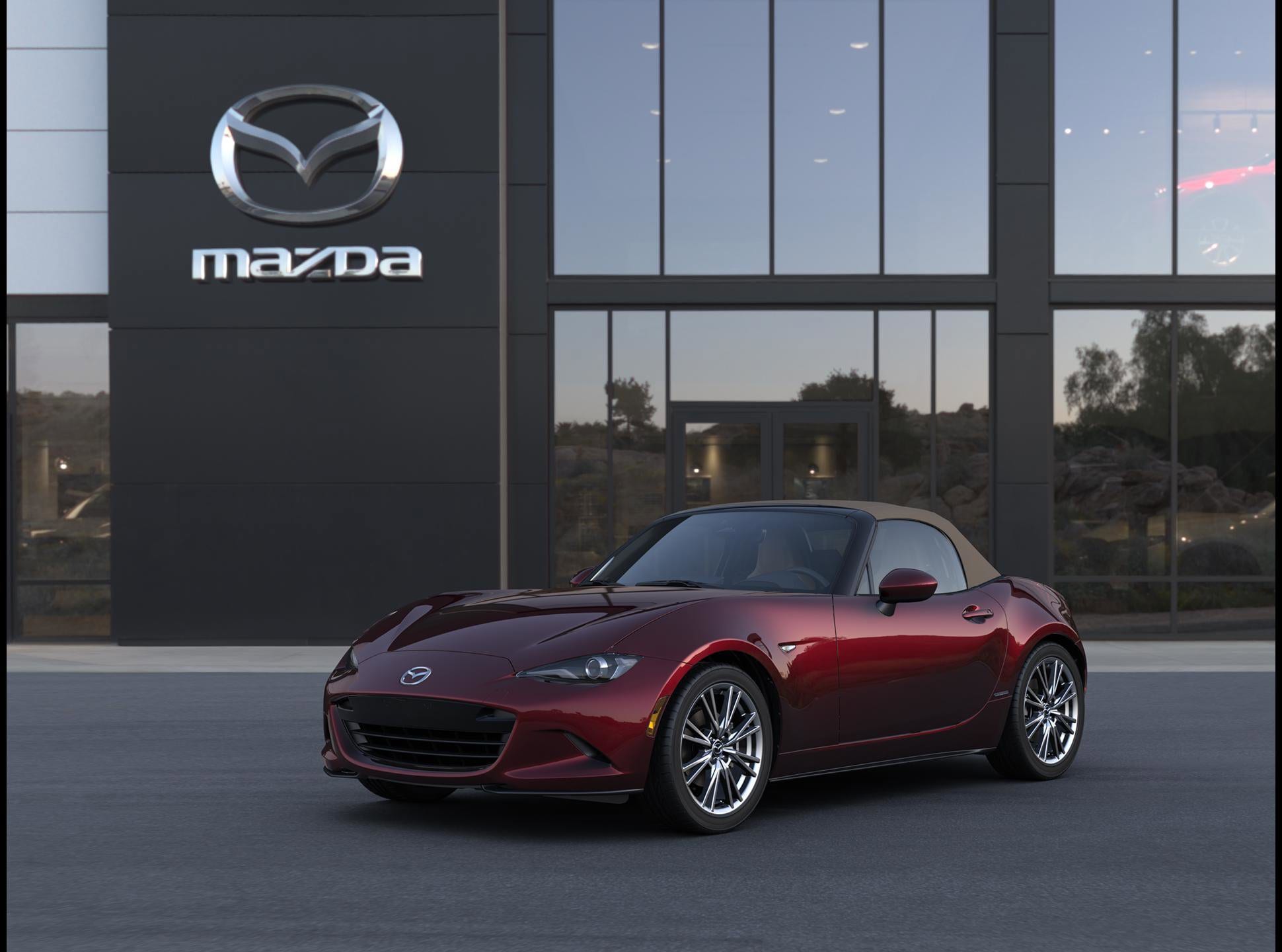 2025 Mazda MX-5 Miata SV -
                  Troy, MI