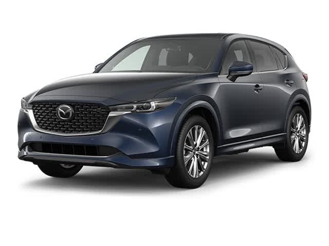 2022 Mazda CX-5 TURBO Signature's photo