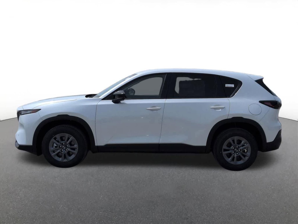 New 2026 Mazda CX-5 2.5 S Select AWD Sport Utility