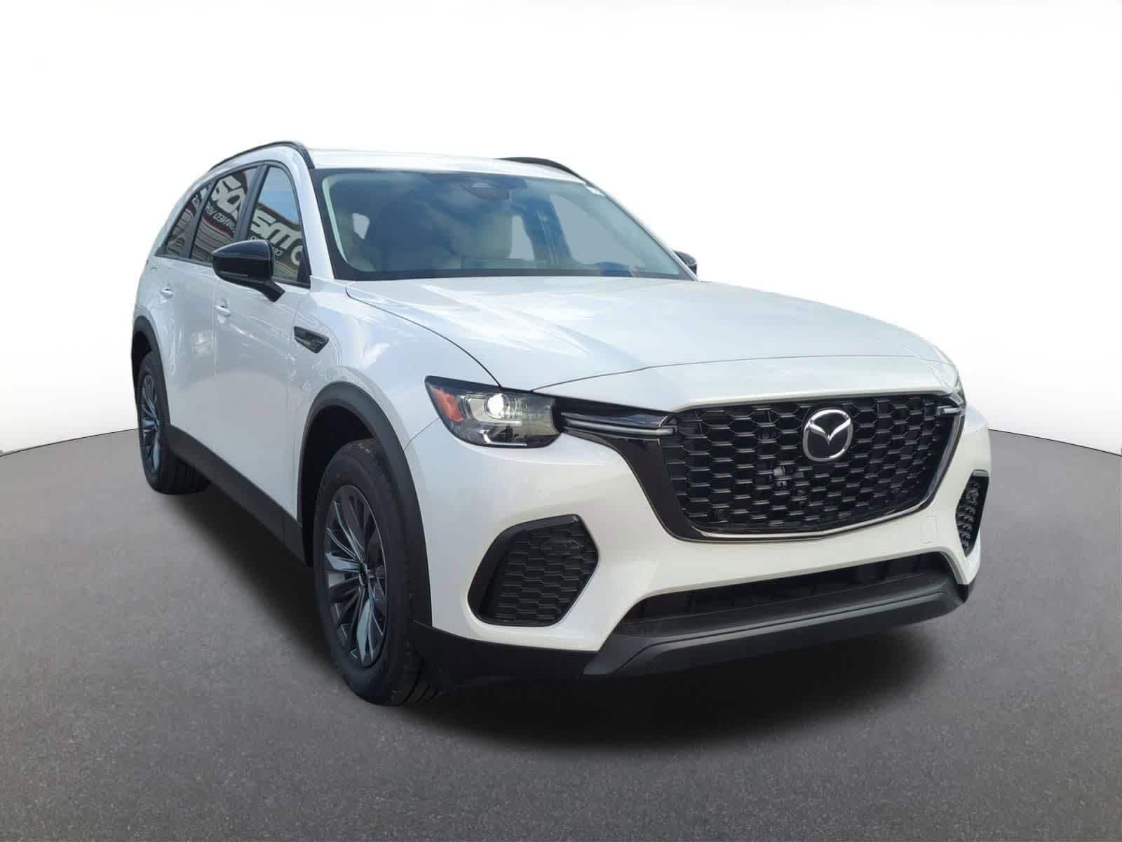Thumbnail: 2026 Mazda CX-70 - 8