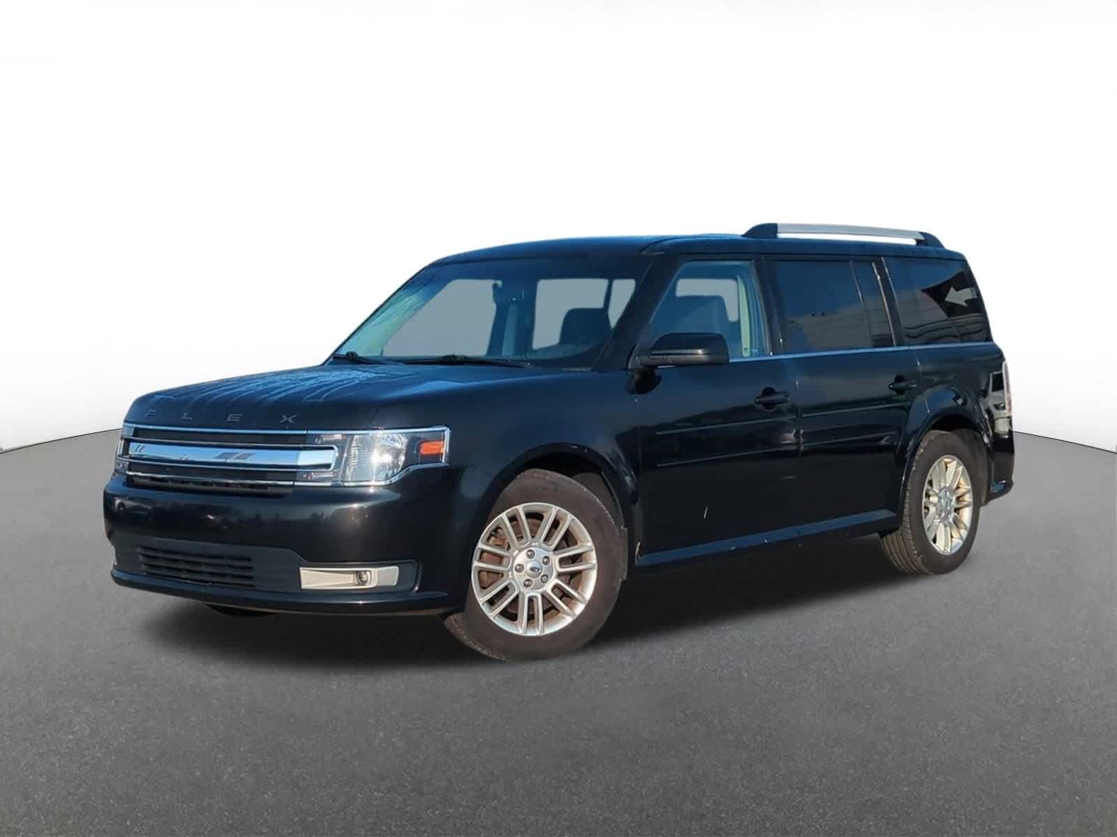 Thumbnail: 2013 Ford Flex - 1