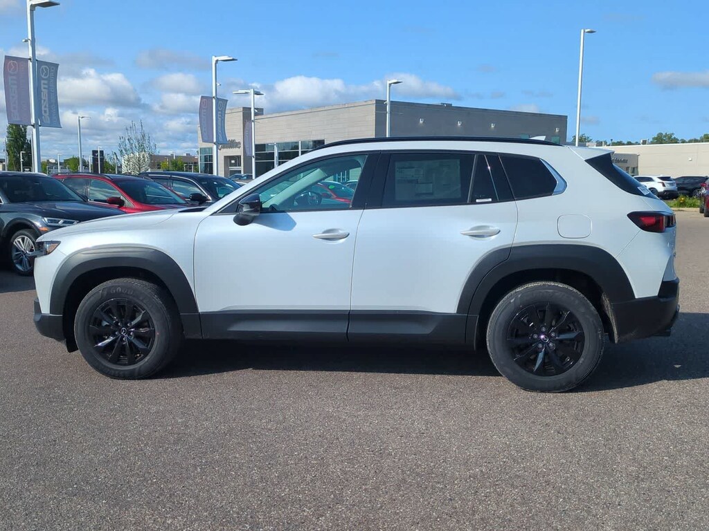 New 2026 Mazda CX-50 Hybrid Premium AWD Sport Utility