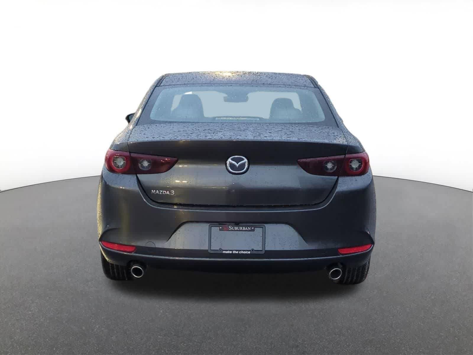 Thumbnail: 2026 Mazda Mazda3 - 5