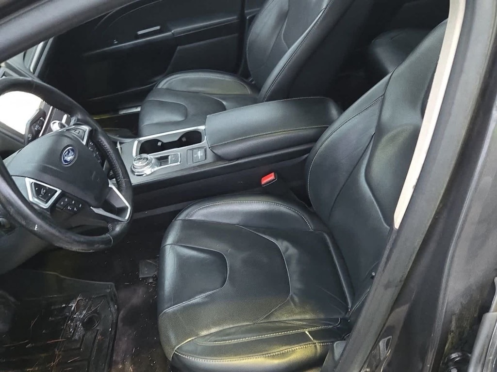 Used 2017 Ford Fusion Hybrid Sedan