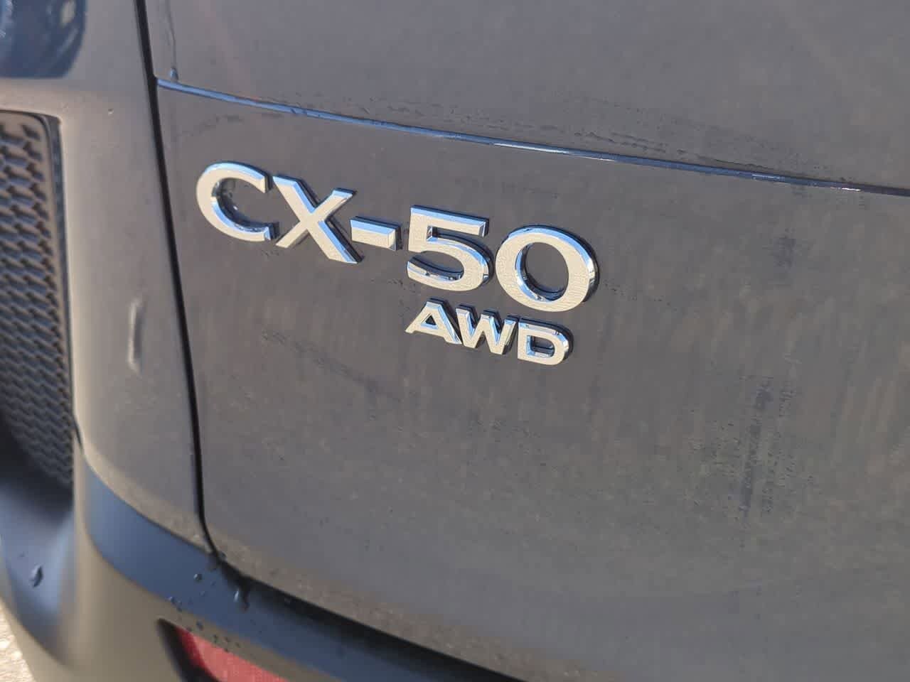 Thumbnail: 2026 Mazda CX-50 - 11