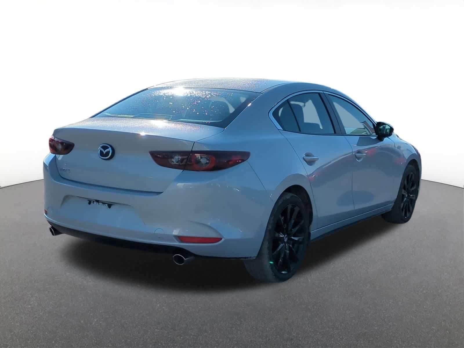 Thumbnail: 2026 Mazda Mazda3 - 6