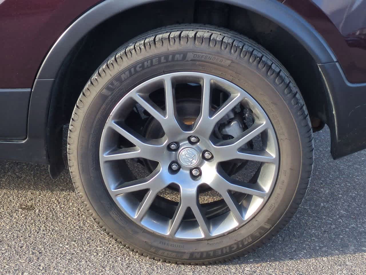 Thumbnail: 2018 Buick Encore - 13