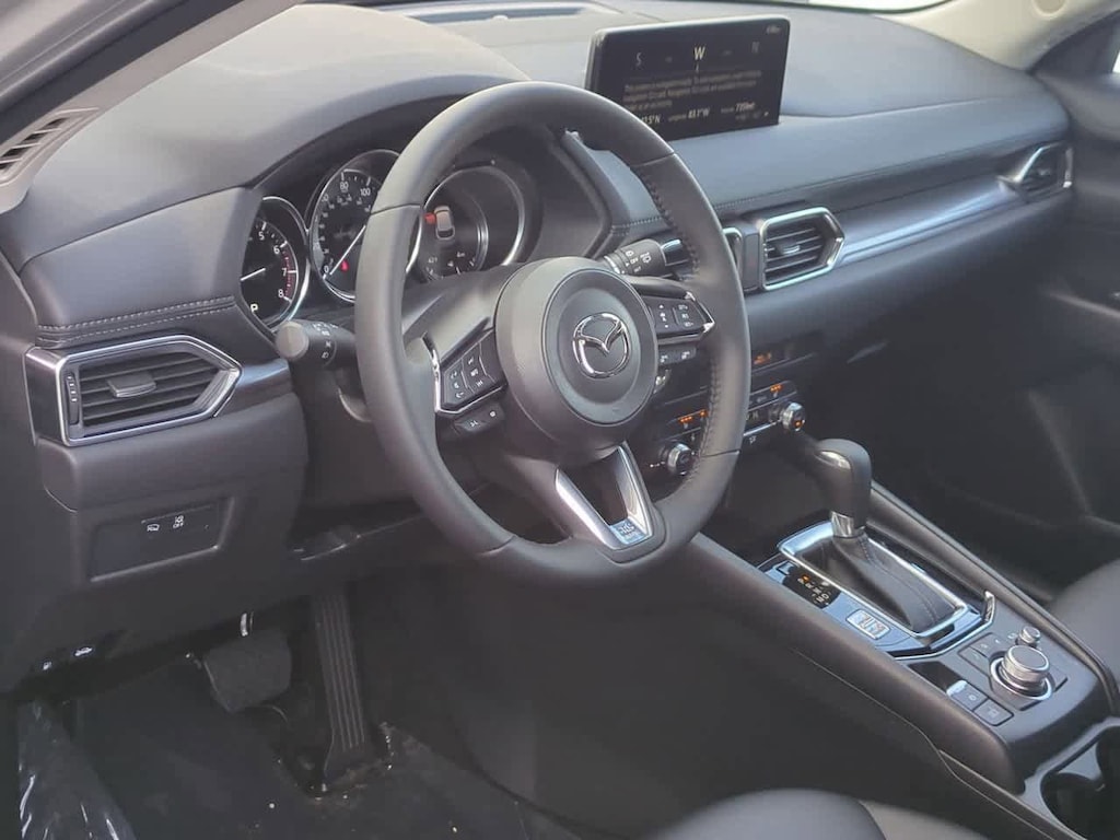 New 2025 Mazda CX-5 2.5 S Select AWD Sport Utility