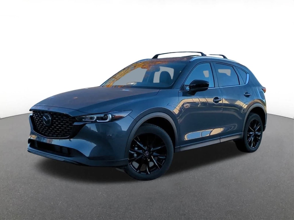 Used 2025 Mazda CX-5 2.5 S Carbon Edition SUV
