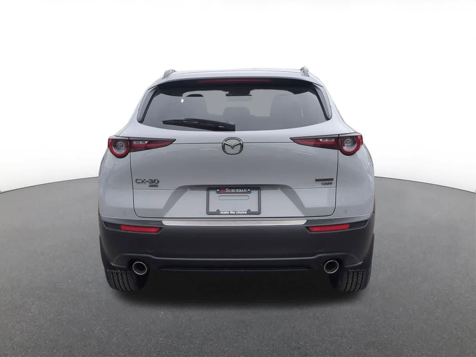 Thumbnail: 2026 Mazda CX-30 - 5