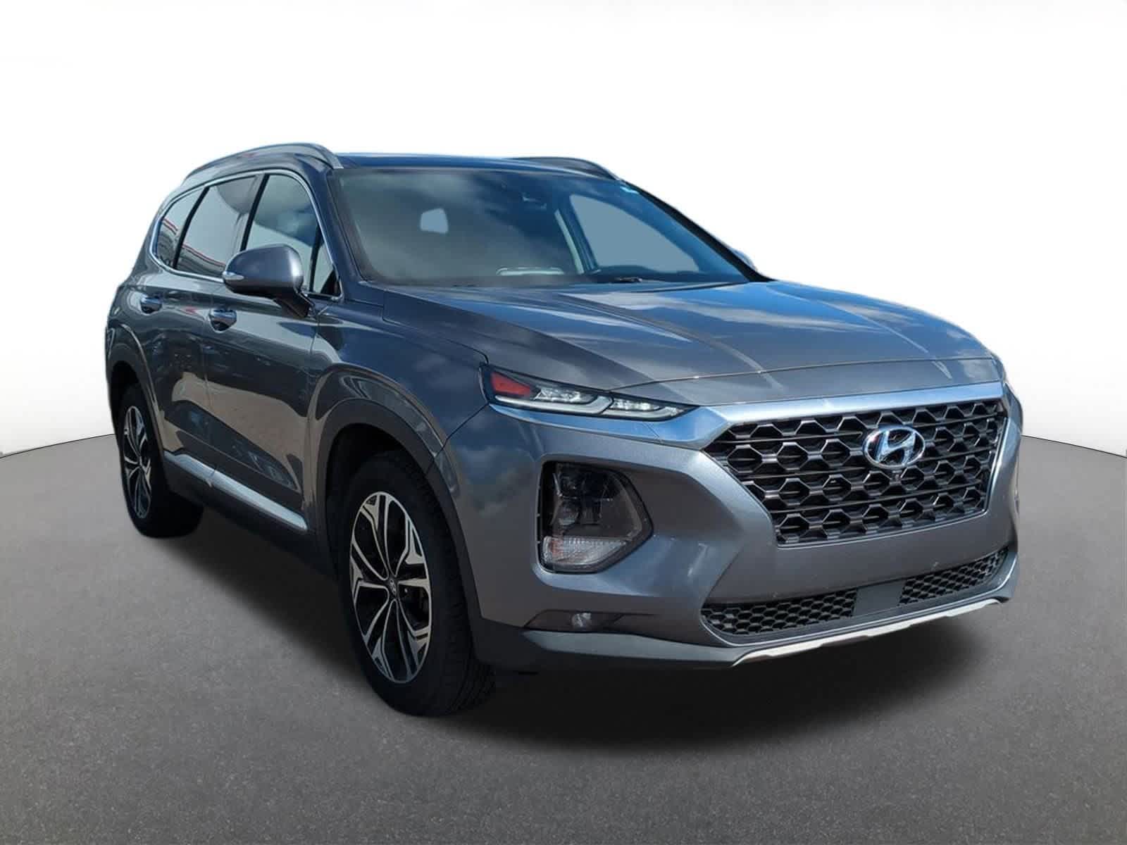 Thumbnail: 2019 Hyundai Santa Fe - 8