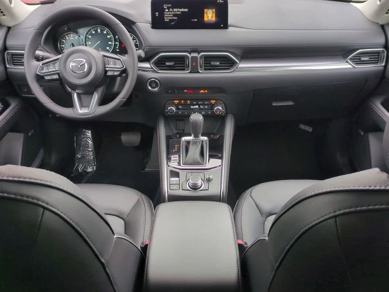 Thumbnail: 2025 Mazda CX-5 - 13