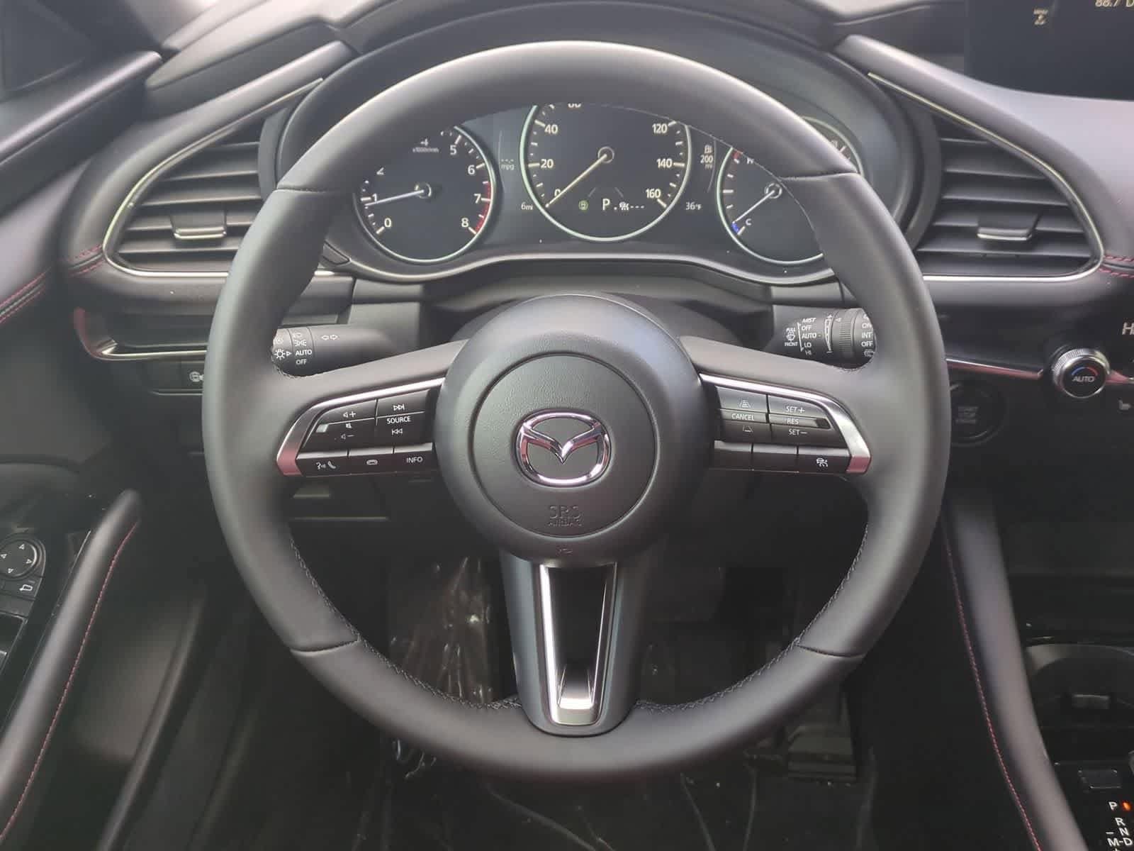 Thumbnail: 2026 Mazda Mazda3 - 23