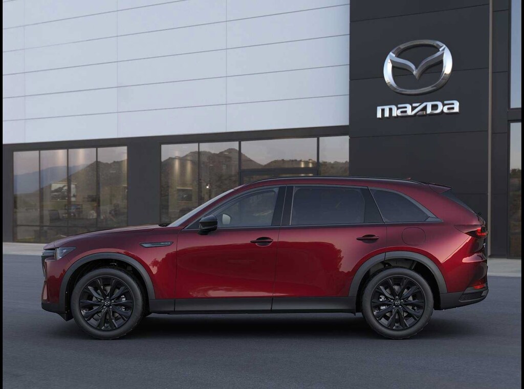 New 2026 Mazda CX-90 3.3 Turbo Premium Sport AWD Sport Utility