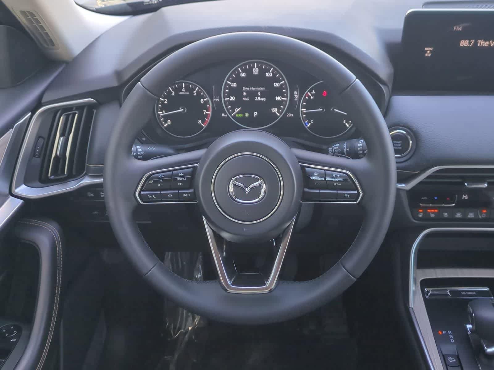 Thumbnail: 2026 Mazda CX-90 - 23