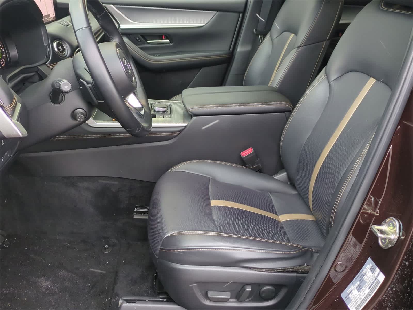 Thumbnail: 2024 Mazda CX-90 - 15