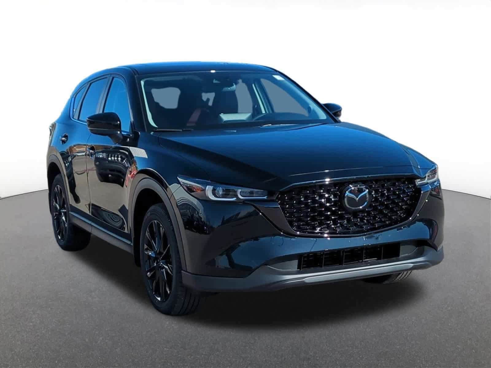 Thumbnail: 2025 Mazda CX-5 - 8