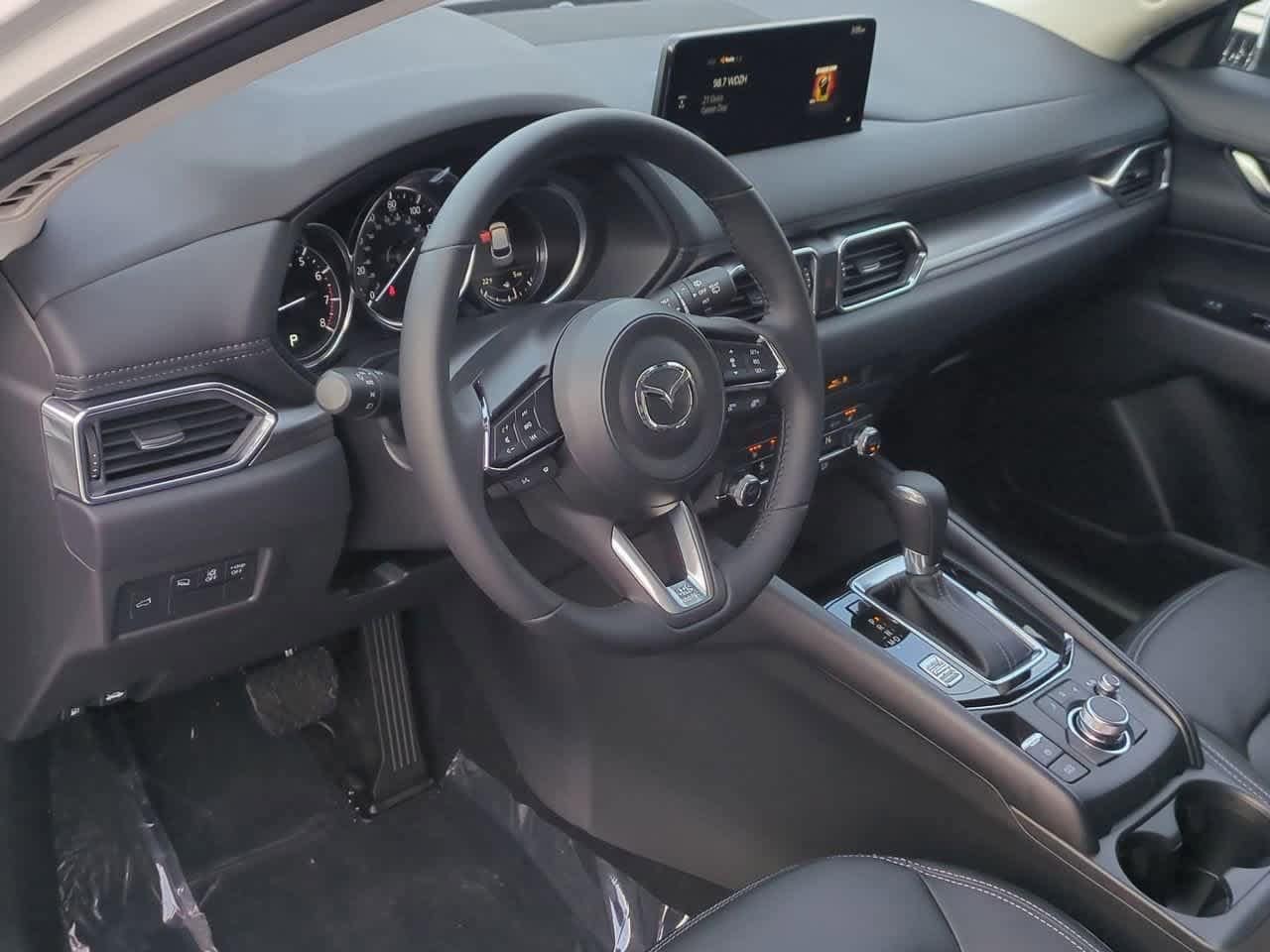 Thumbnail: 2025 Mazda CX-5 - 2