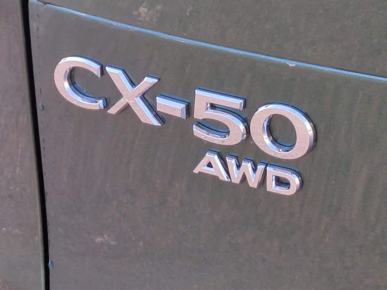 Thumbnail: 2026 Mazda CX-50 - 12