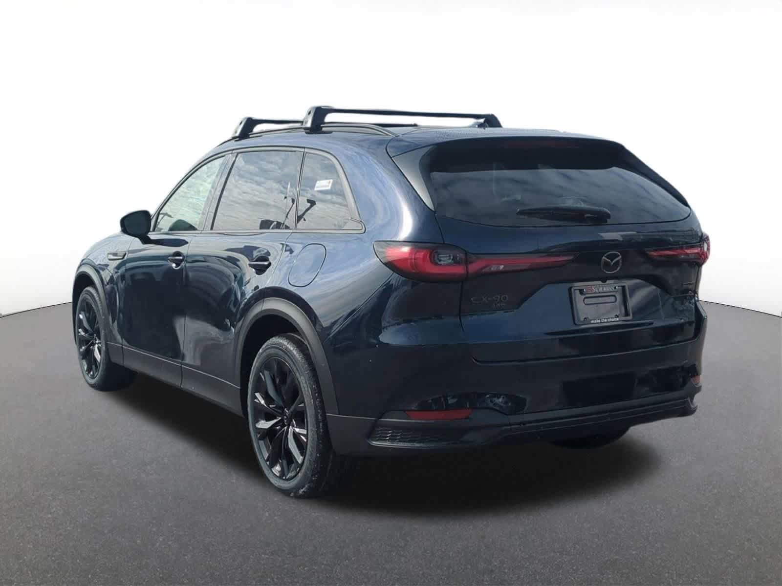 Thumbnail: 2026 Mazda CX-90 - 4